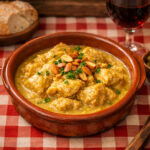 Sopa de ajo en Mambo