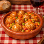 Sopa de jamón en Mambo