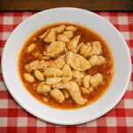 Puré de patatas en Mambo