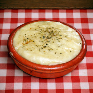 Puré de patatas en Mambo