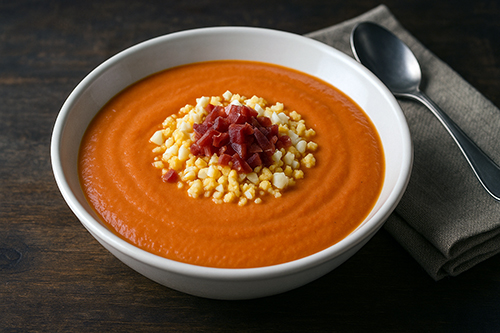 salmorejo en mambo