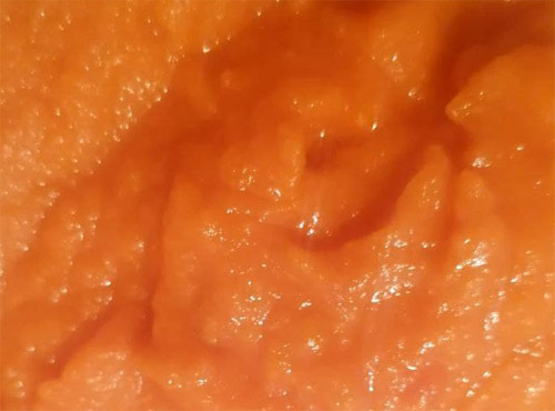 tomate frito casero en mambo