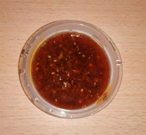 salsa chimichurri en mambo