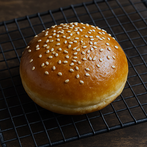 Pan de hamburguesa en Mambo