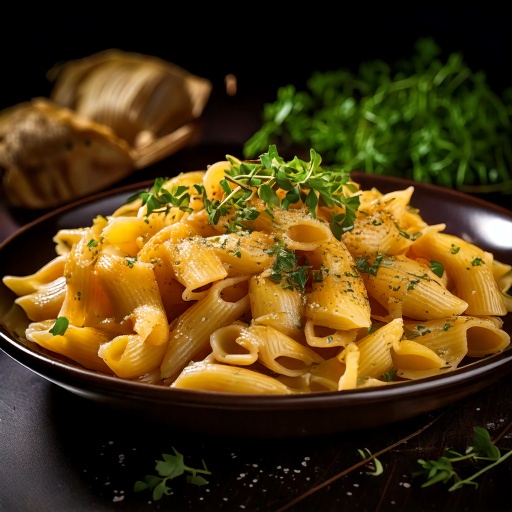Pasta Cajún en Mambo