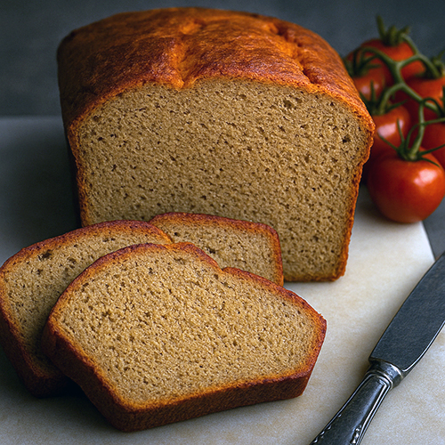 Pan de pollo keto en Mambo