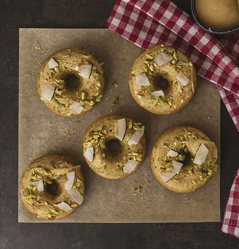 Donuts de boniato en Mambo