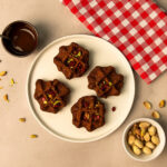 Paninis de calabacín rellenos de jamón y queso en Mambo