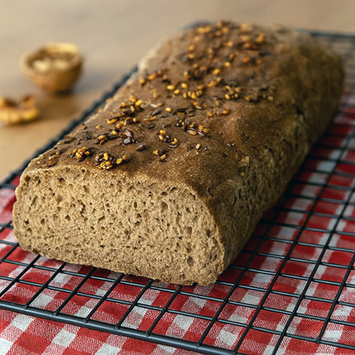 Pan rústico sin gluten en Mambo