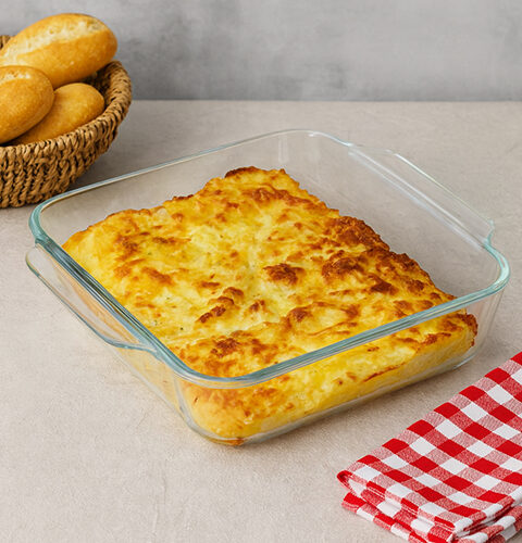 Patatas a la carbonara en Mambo