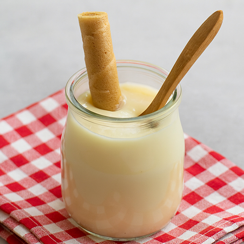 Crema de limón en Mambo