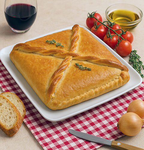 Empanada Gallega en Mambo