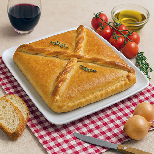 Empanada Gallega en Mambo