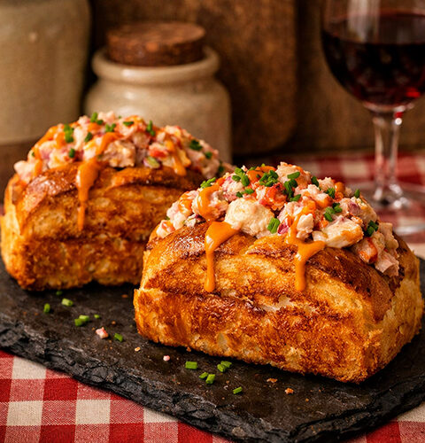 Brioche de fuet en Mambo