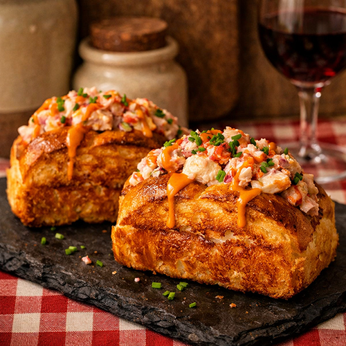 Brioche de fuet en Mambo