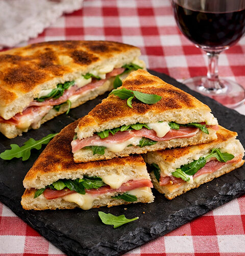 Focaccia en sartén en Mambo