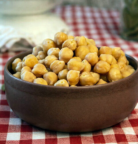 Como Cocer garbanzos en Mambo