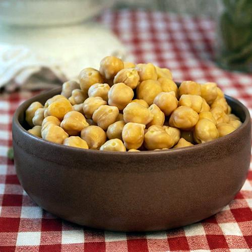 Como Cocer garbanzos en Mambo
