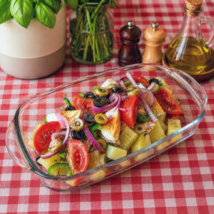 Ensalada campera con pollo en Mambo