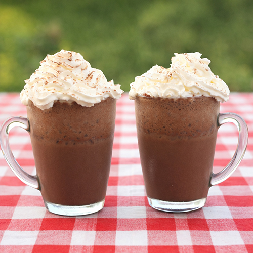 Granizado de Chocolate en Mambo