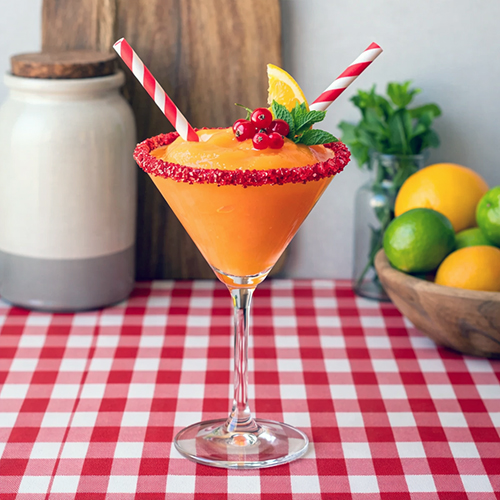 Frozen mango Aperol en Mambo