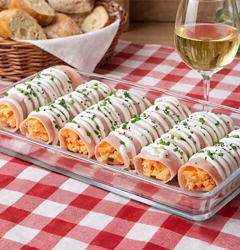 Canelones de verano en Mambo