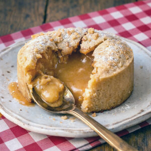 Coulant de turr&oacute;n en Mambo