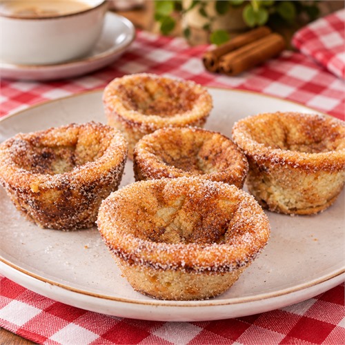 Bizcochitos de torrija en Mambo