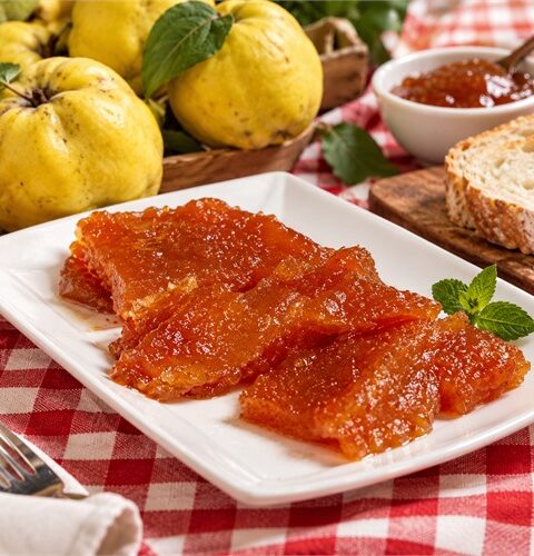 Dulce de Membrillo en Mambo