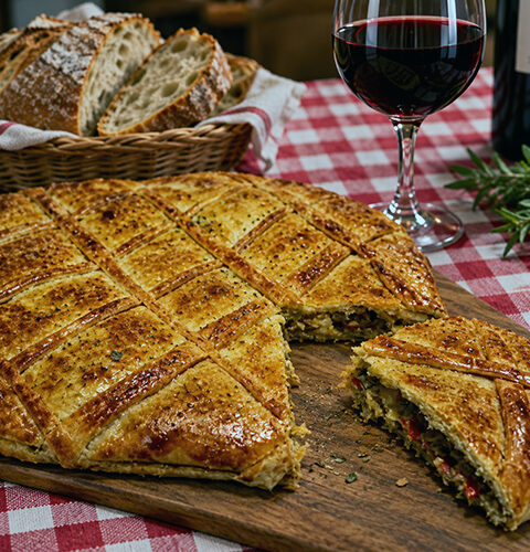 Empanada de Atún en Mambo