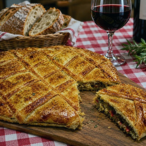 Empanada de Atún en Mambo