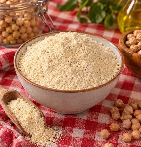 Harina de Garbanzos en Mambo