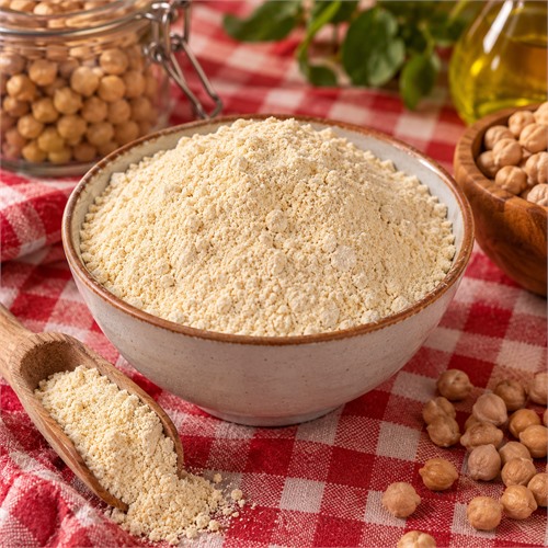 Harina de Garbanzos en Mambo